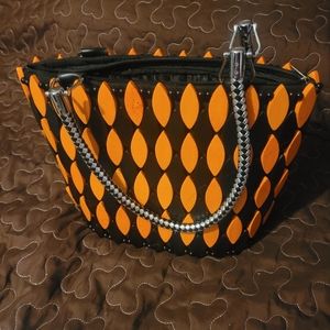 Gorgeous hand made shoulder bag